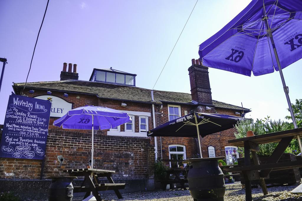 Waverley Inn Newport  Exteriér fotografie